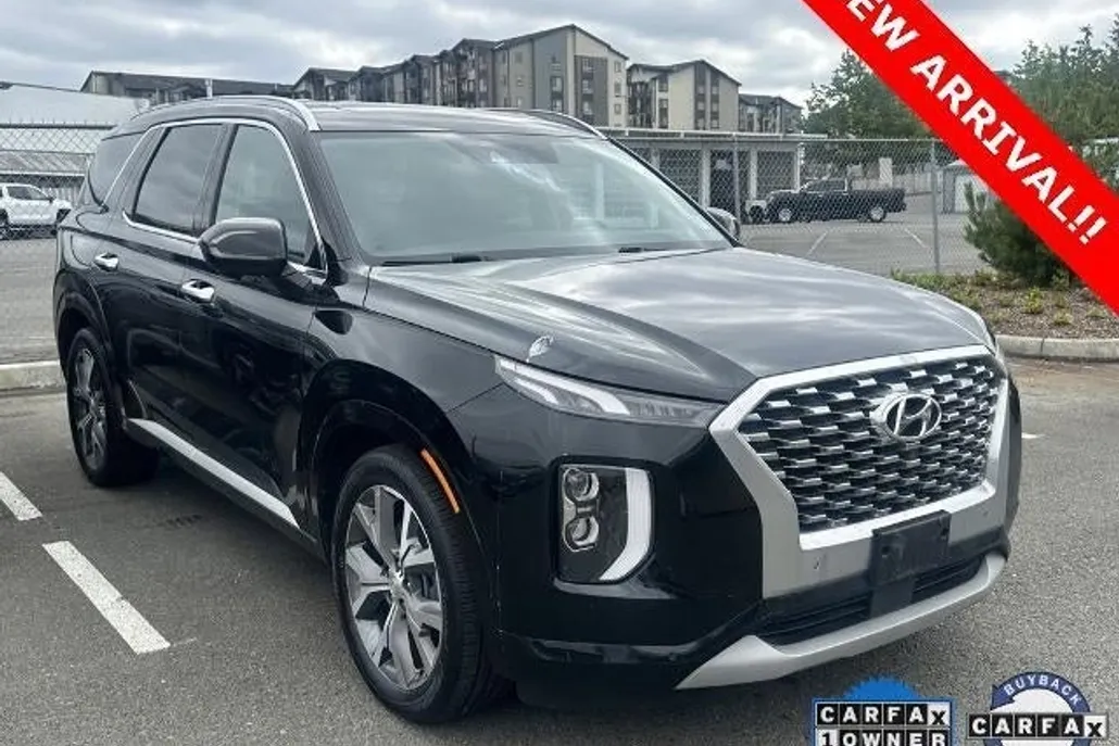 2022 Hyundai Palisade Limited photo 1