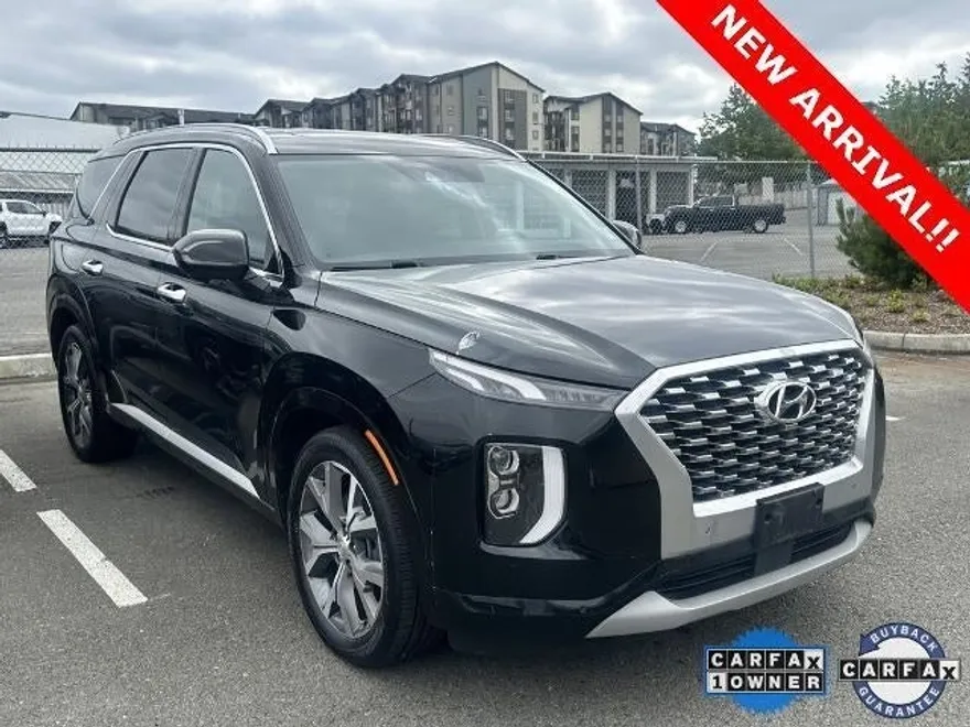 2022 Hyundai Palisade Limited photo 1
