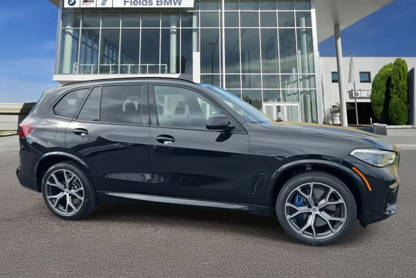 2023 Bmw X5 M50i photo 1