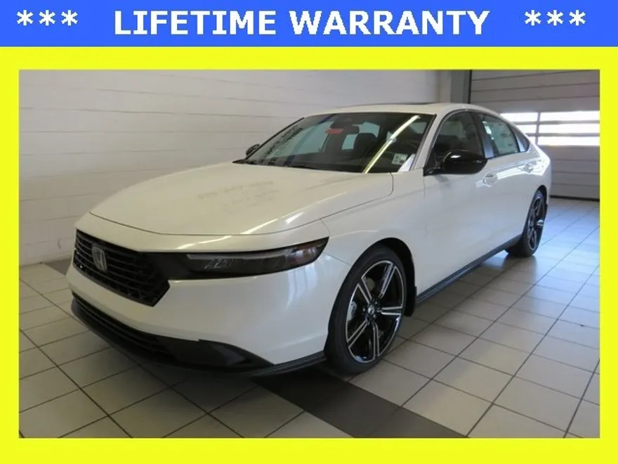 2025 Honda Accord Hybrid Sport photo 1