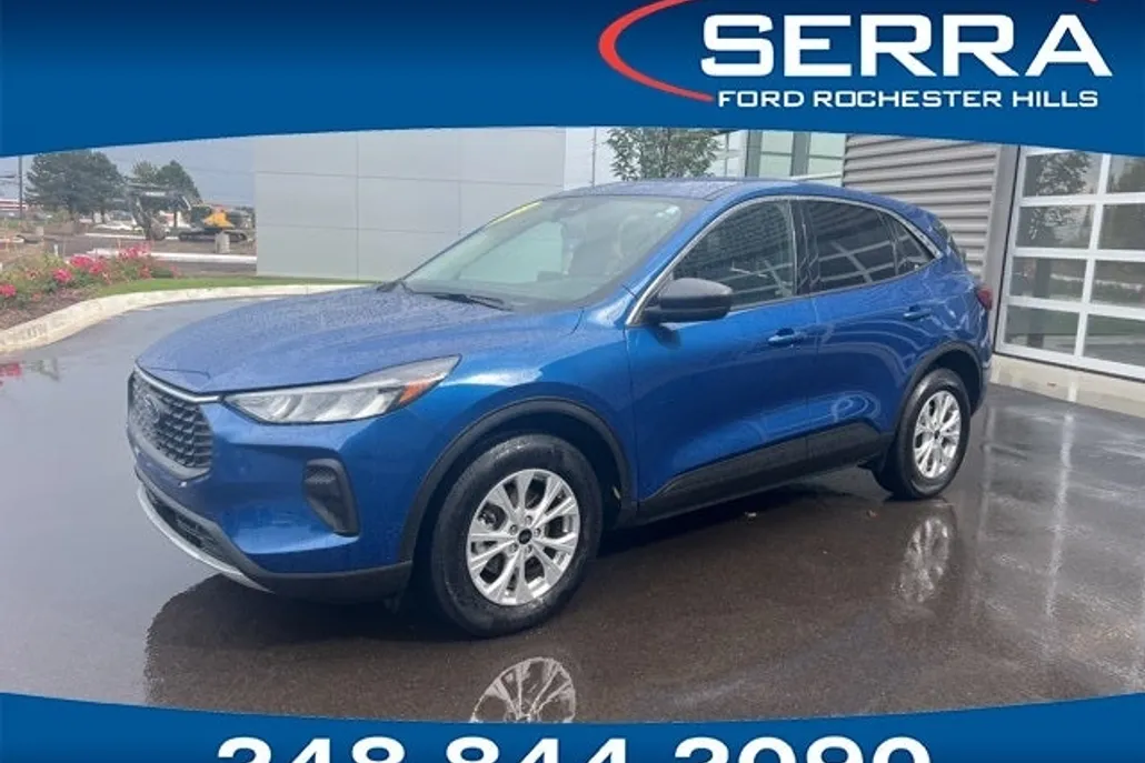 2023 Ford Escape Active photo 1