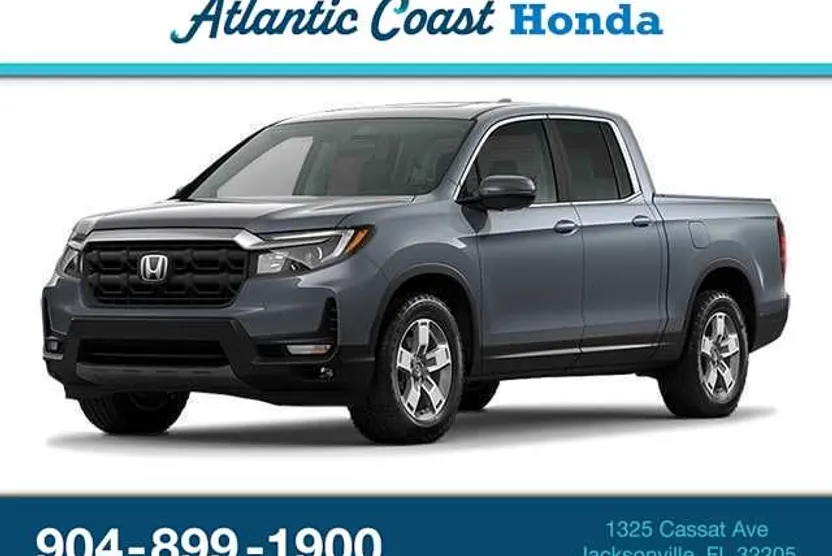 2026 Honda Ridgeline RTL photo 1