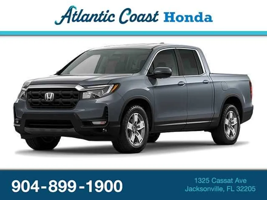 2026 Honda Ridgeline RTL photo 1