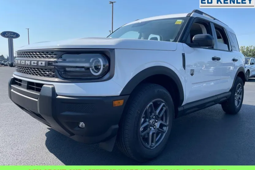 2025 Ford Bronco Sport Big Bend photo 1