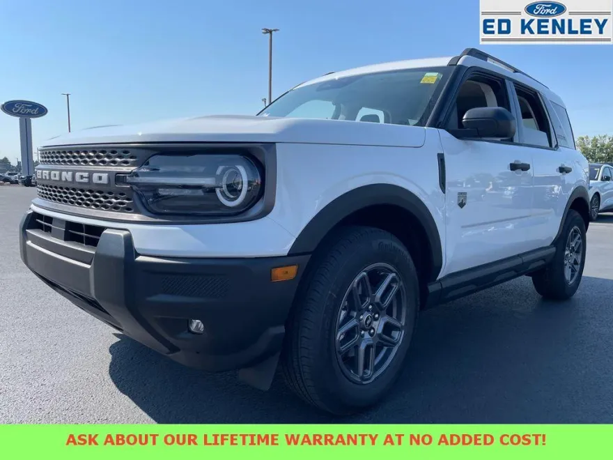 2025 Ford Bronco Sport Big Bend photo 1