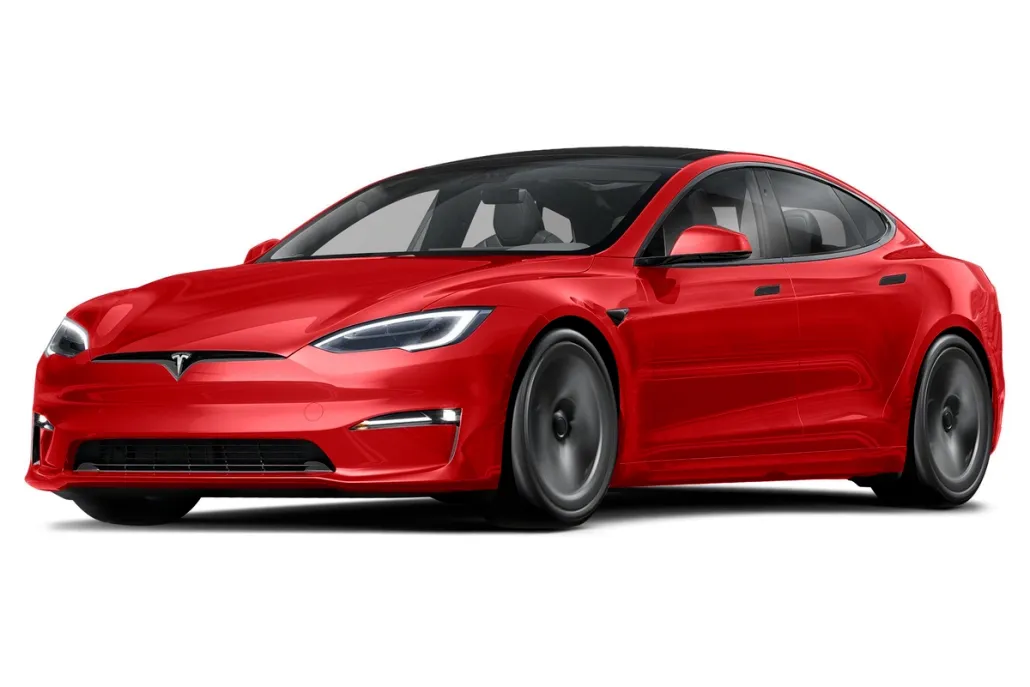 2023 Tesla Model S Plaid photo 1