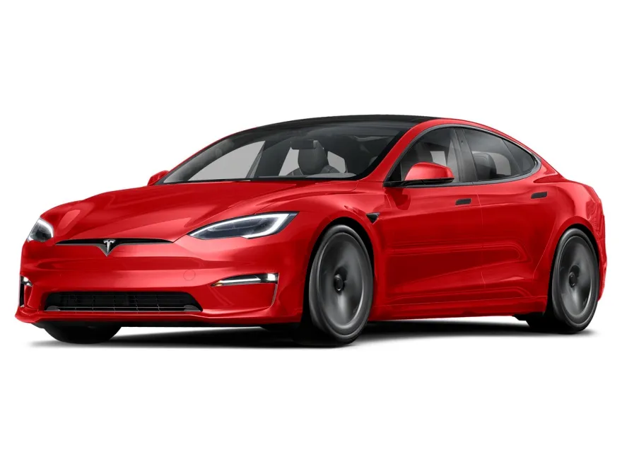 2023 Tesla Model S Plaid photo 1