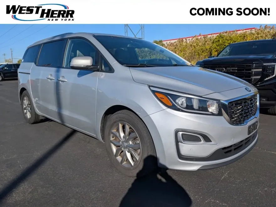 2020 Kia Sedona EX photo 1