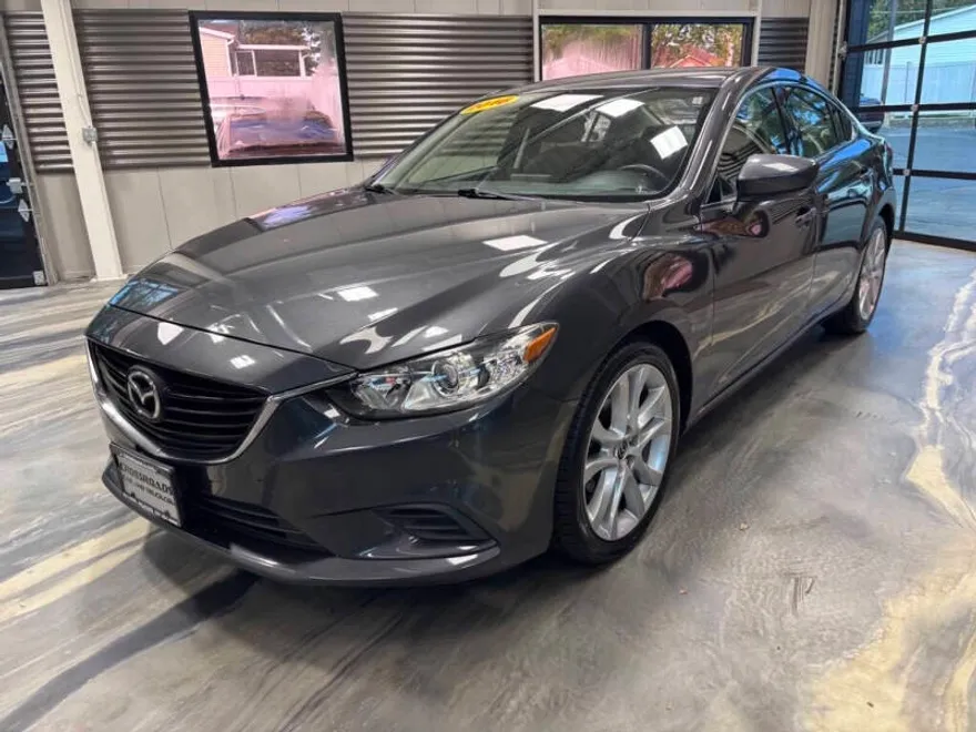 2016 Mazda Mazda6 Touring photo 1