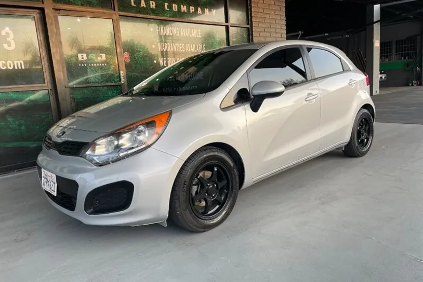 2014 Kia Rio LX photo 1