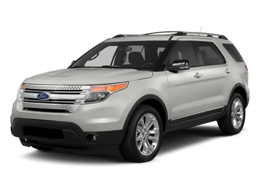 2014 Ford Explorer XLT photo 1