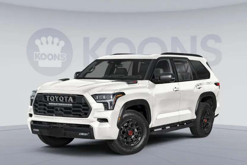 2026 Toyota Sequoia TRD Pro photo 1