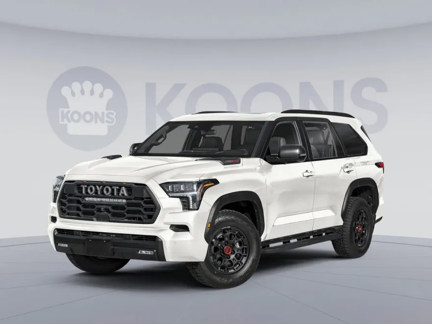 2026 Toyota Sequoia TRD Pro photo 1