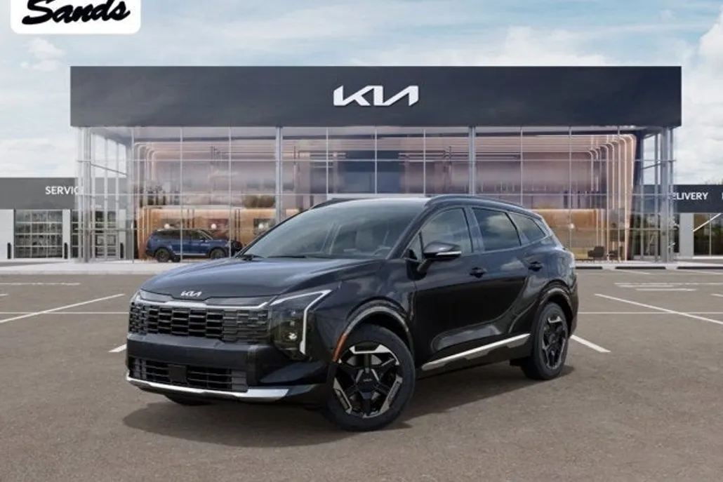 2026 Kia Sportage SX photo 1