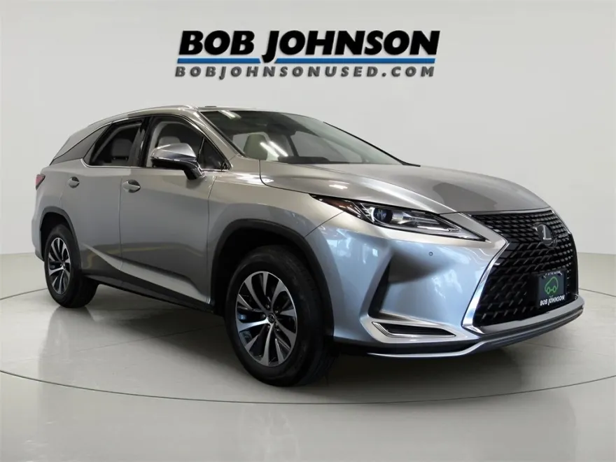 2021 Lexus RX 350L photo 1