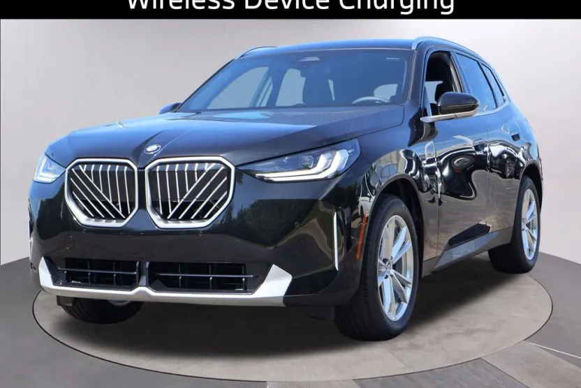 2025 Bmw X3 30x Drive photo 1