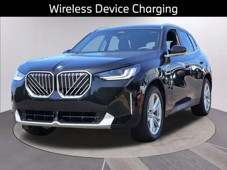 2025 Bmw X3 30x Drive photo 1