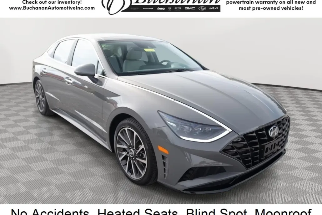 2022 Hyundai Sonata Limited photo 1