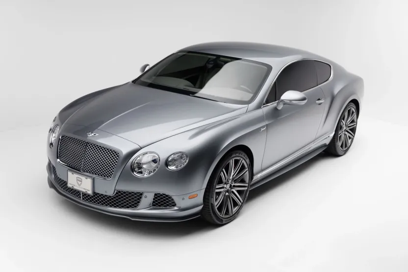 2015 Bentley Continental GT photo 1