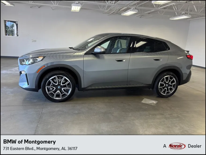 2025 Bmw X2 xDrive28i photo 1