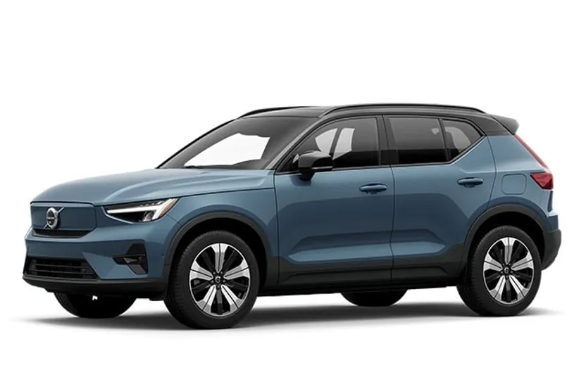 2023 Volvo XC40 Recharge Twin Plus photo 1
