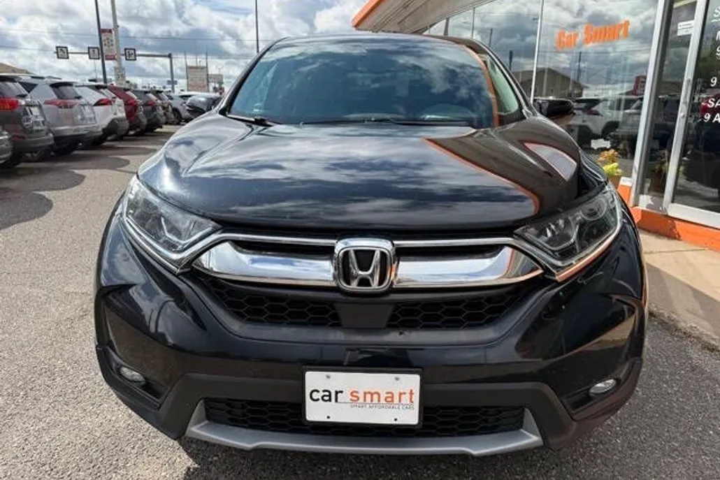 2018 Honda CR-V EX-L photo 1