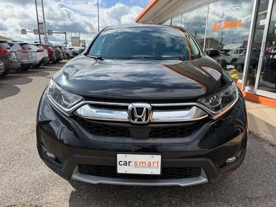 2018 Honda CR-V EX-L photo 1