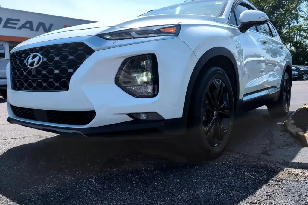 2019 Hyundai Santa Fe Ultimate 2.0T photo 1
