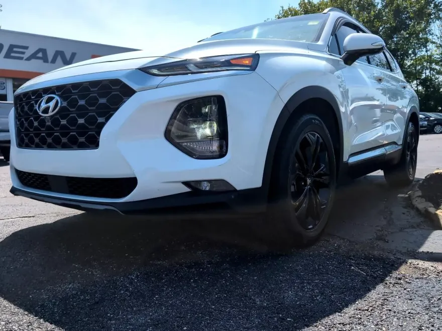 2019 Hyundai Santa Fe Ultimate 2.0T photo 1