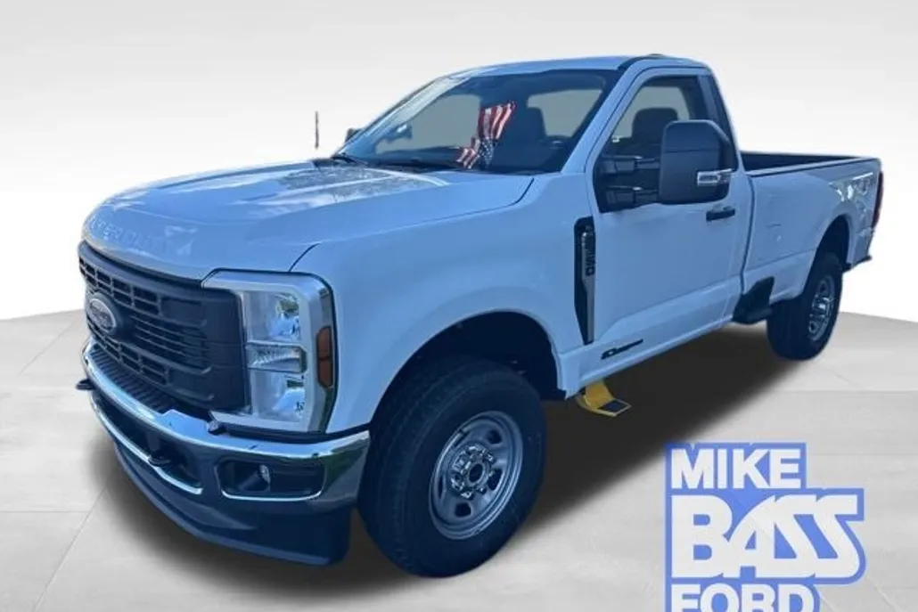 2026 Ford F-350 XL photo 1