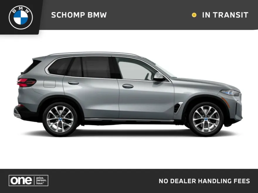 2026 Bmw X5 xDrive50e photo 1