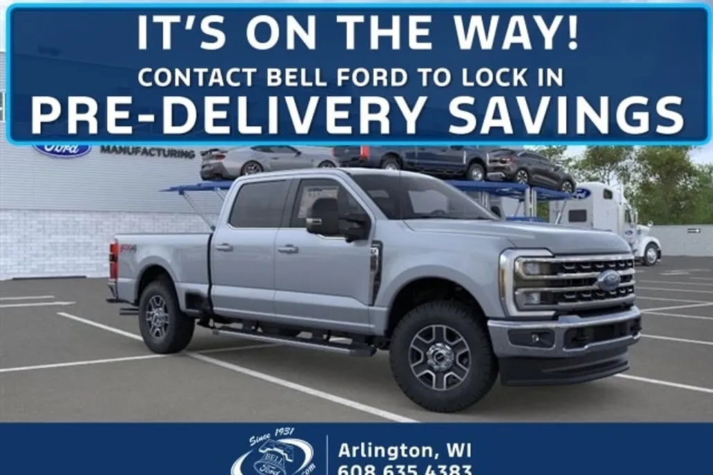 2026 Ford F-350 Lariat photo 1