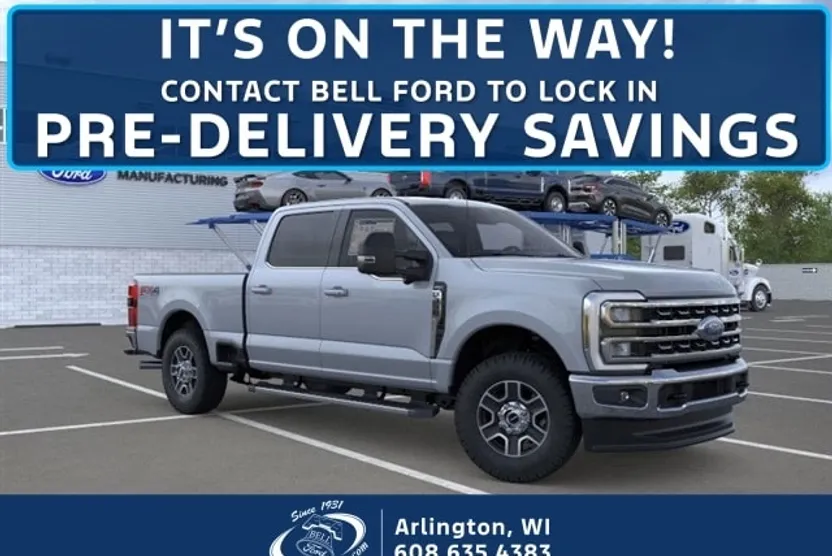 2026 Ford F-350 Lariat photo 1