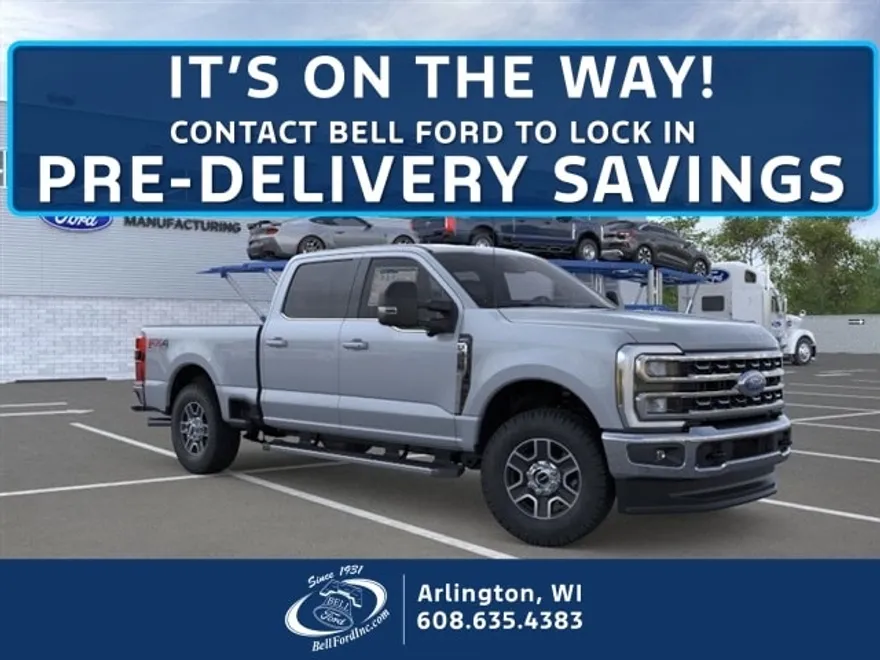 2026 Ford F-350 Lariat photo 1