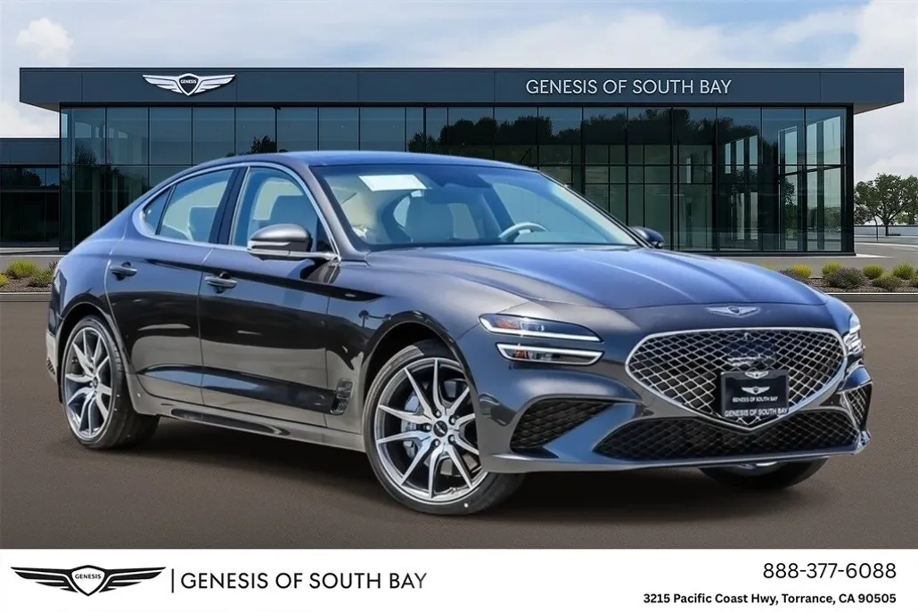 2026 Genesis G70 2.5T Prestige AWD photo 1