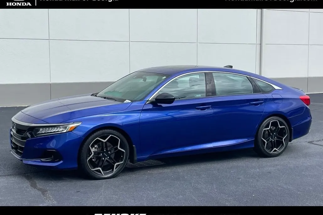 2021 Honda Accord Sport photo 1