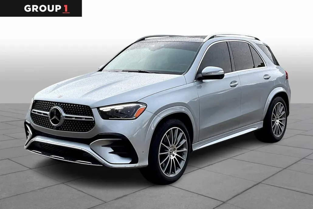 2024 Mercedes Benz GLE 450 4MATIC photo 1