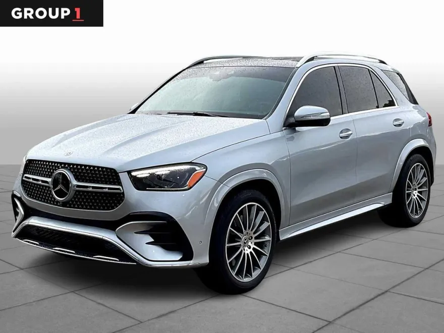 2024 Mercedes Benz GLE 450 4MATIC photo 1