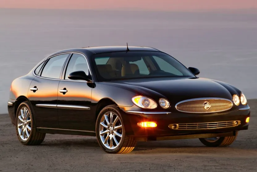 2006 Buick LaCrosse CXL photo 1