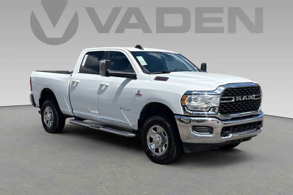 2022 Ram 2500 Big Horn photo 1