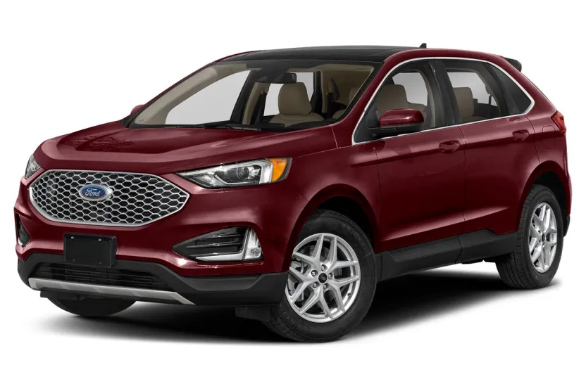 2023 Ford Edge SEL photo 1