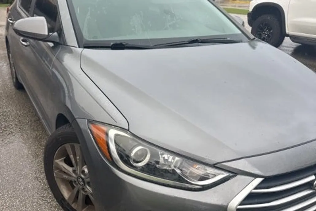 2018 Hyundai Elantra Value Edition photo 1