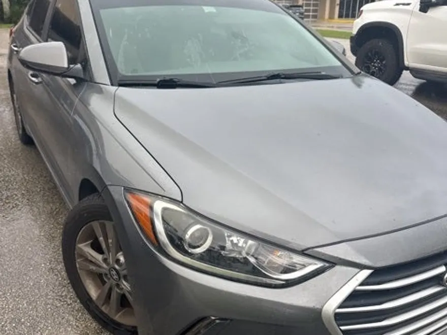 2018 Hyundai Elantra Value Edition photo 1