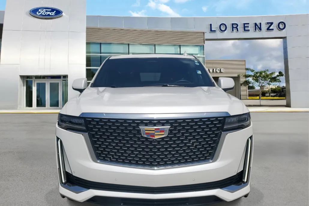 2021 Cadillac Escalade Premium Luxury photo 1