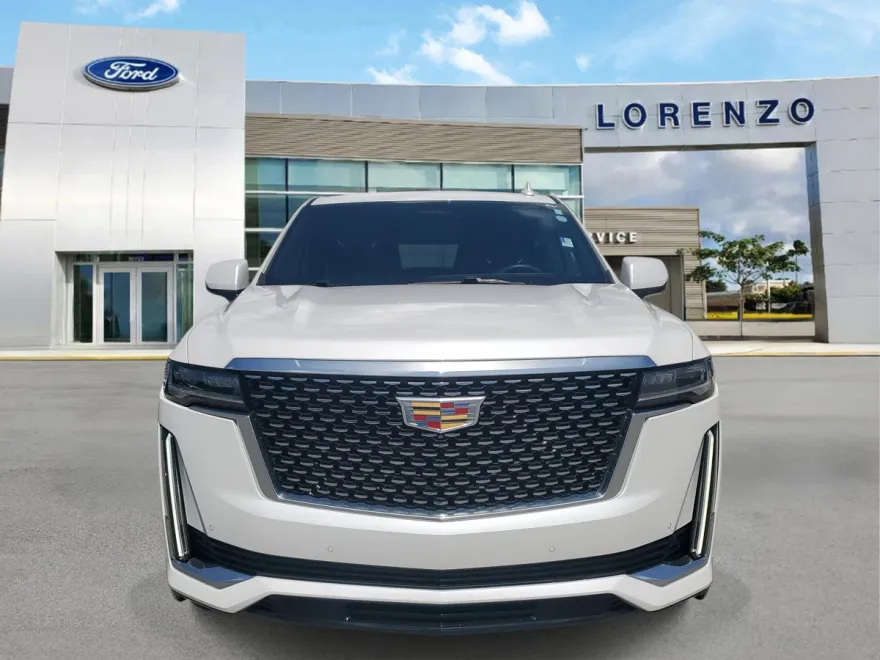 2021 Cadillac Escalade Premium Luxury photo 1