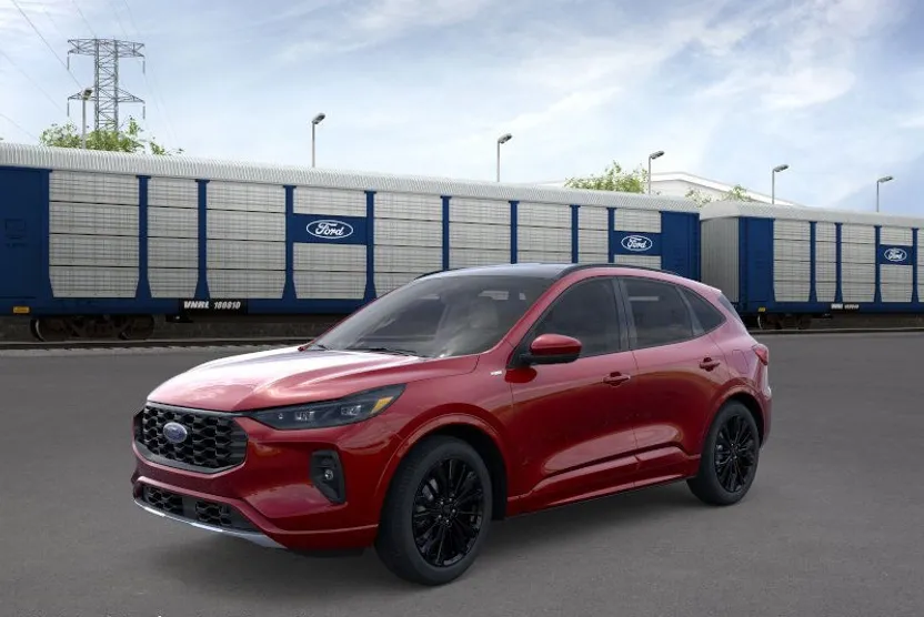 2026 Ford Escape ST-Line Elite photo 1