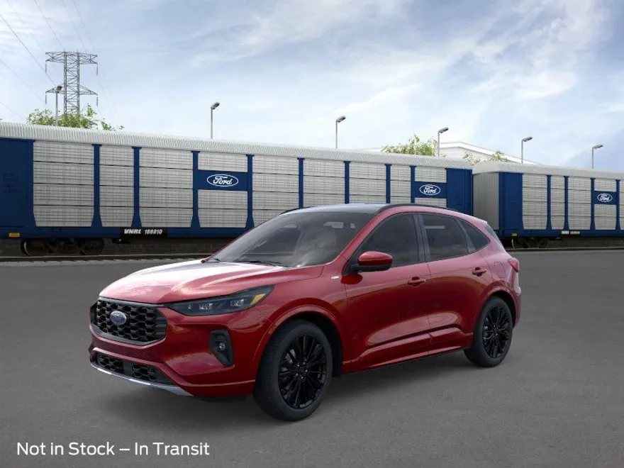 2026 Ford Escape ST-Line Elite photo 1