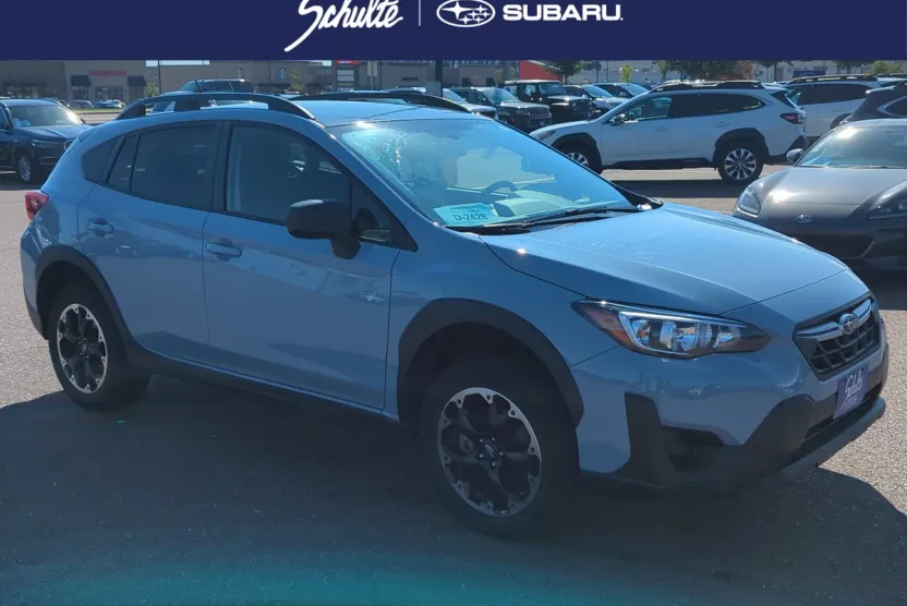 2023 Subaru Crosstrek Base photo 1
