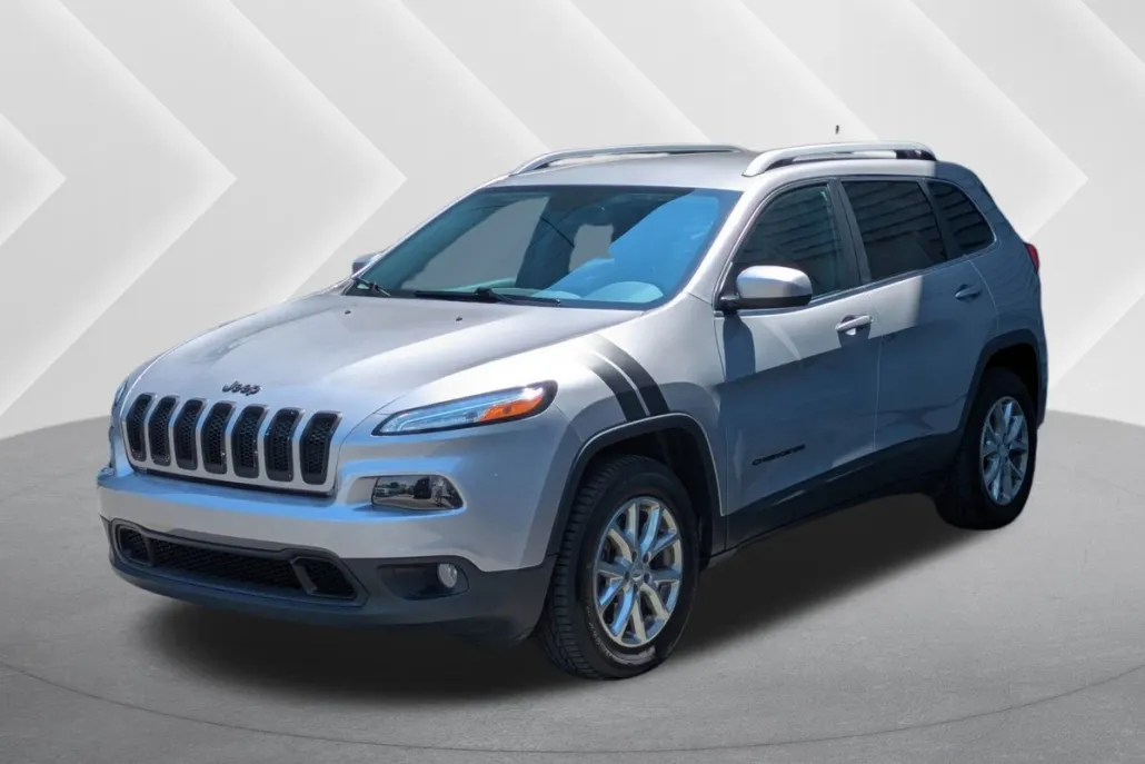 2017 Jeep Cherokee Latitude photo 1
