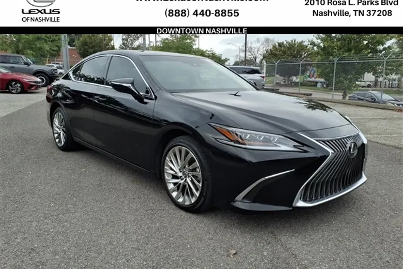 2021 Lexus ES 250 Ultra Luxury photo 1